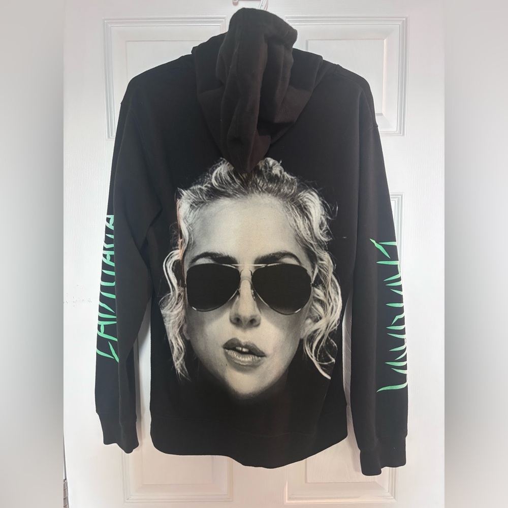 Urban Outfitters Lady Gaga Hoodie